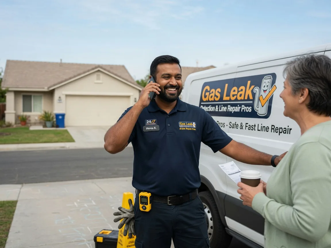 Gas Line Repair Paradise, PA FAQs